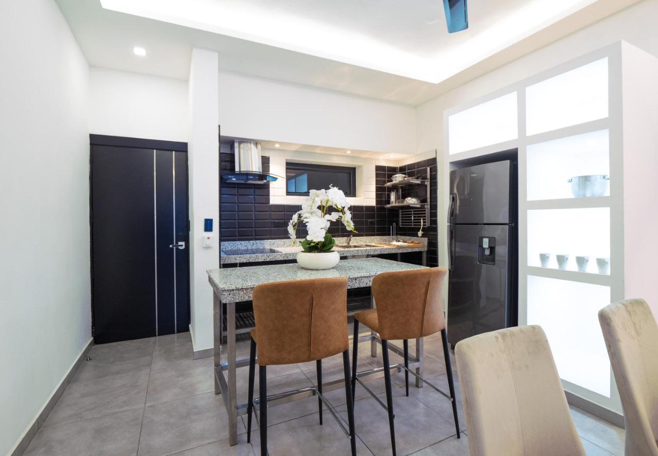 Instyle Residences At Rizz Suites Sosúa エクステリア 写真