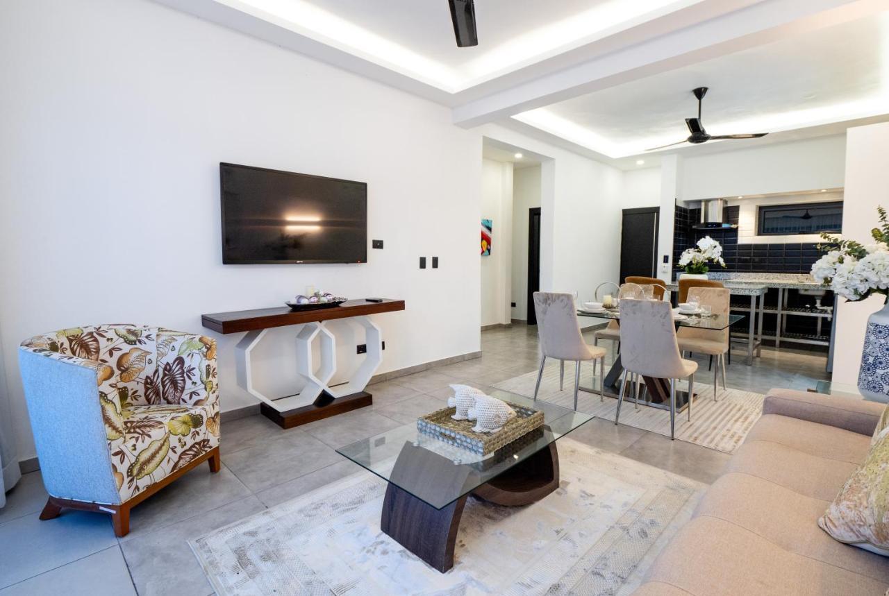 Instyle Residences At Rizz Suites Sosúa エクステリア 写真