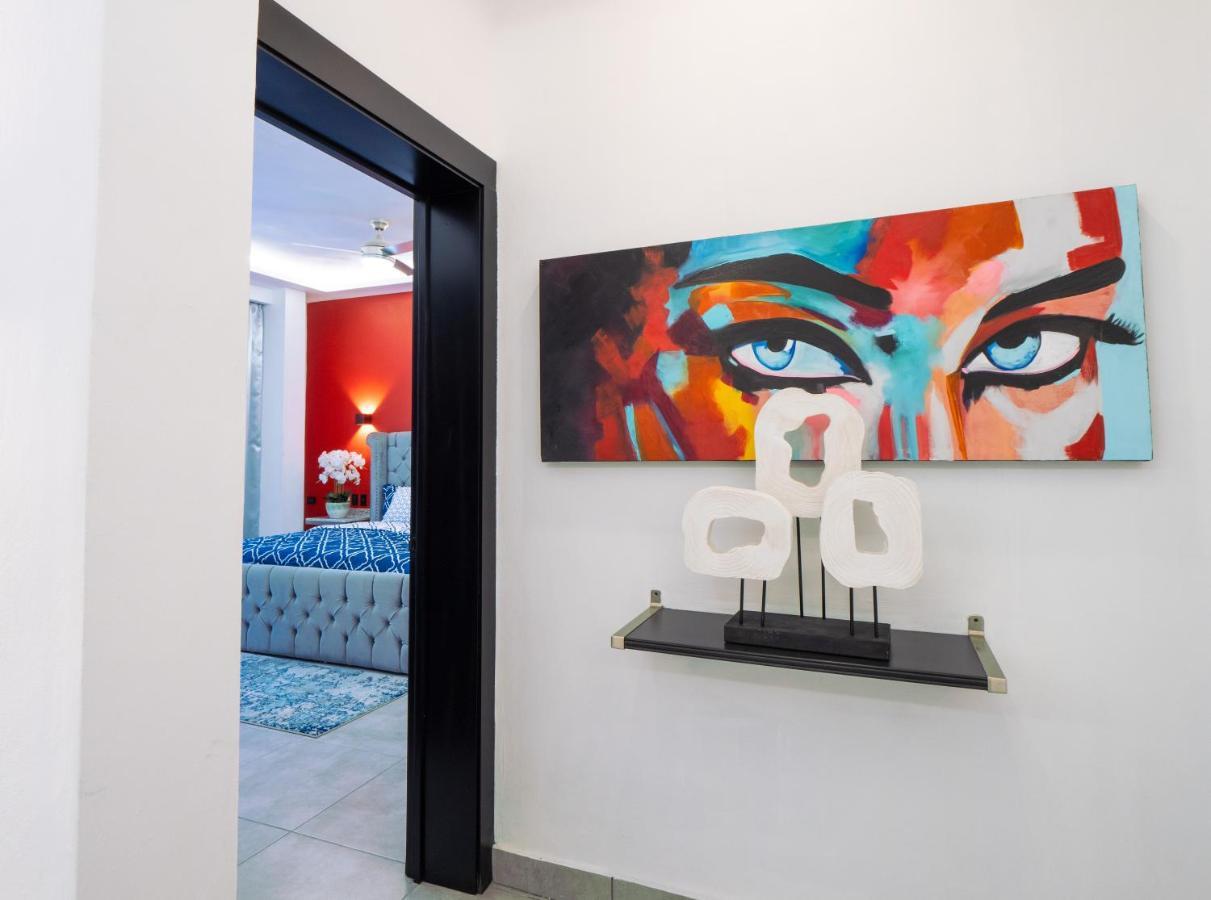 Instyle Residences At Rizz Suites Sosúa エクステリア 写真