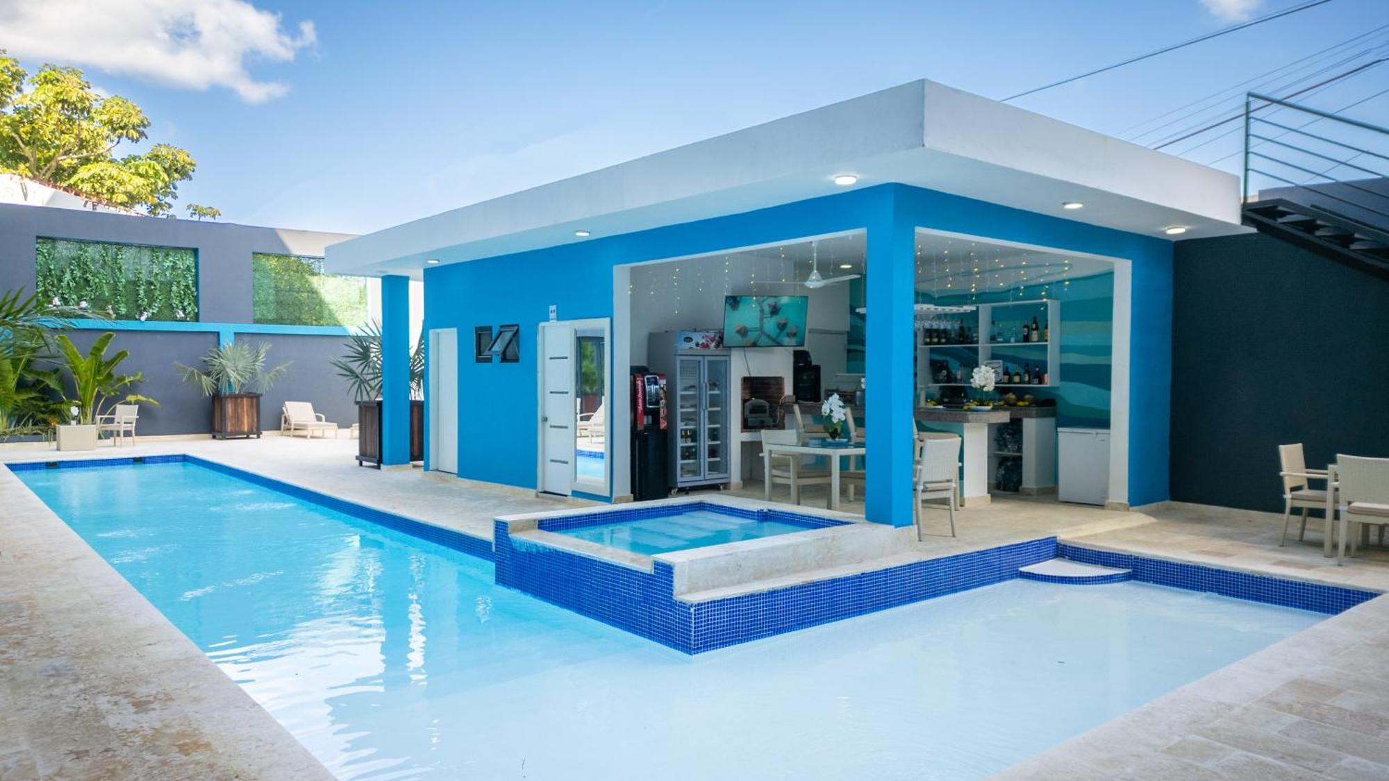 Instyle Residences At Rizz Suites Sosúa エクステリア 写真