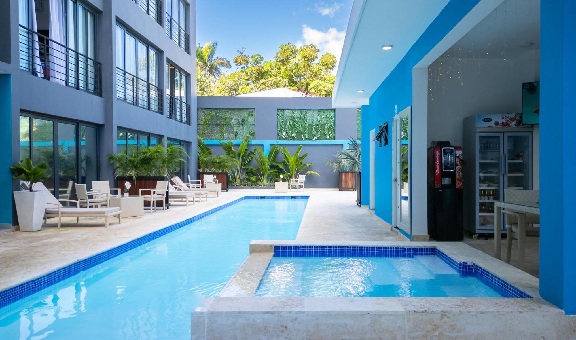 Instyle Residences At Rizz Suites Sosúa エクステリア 写真