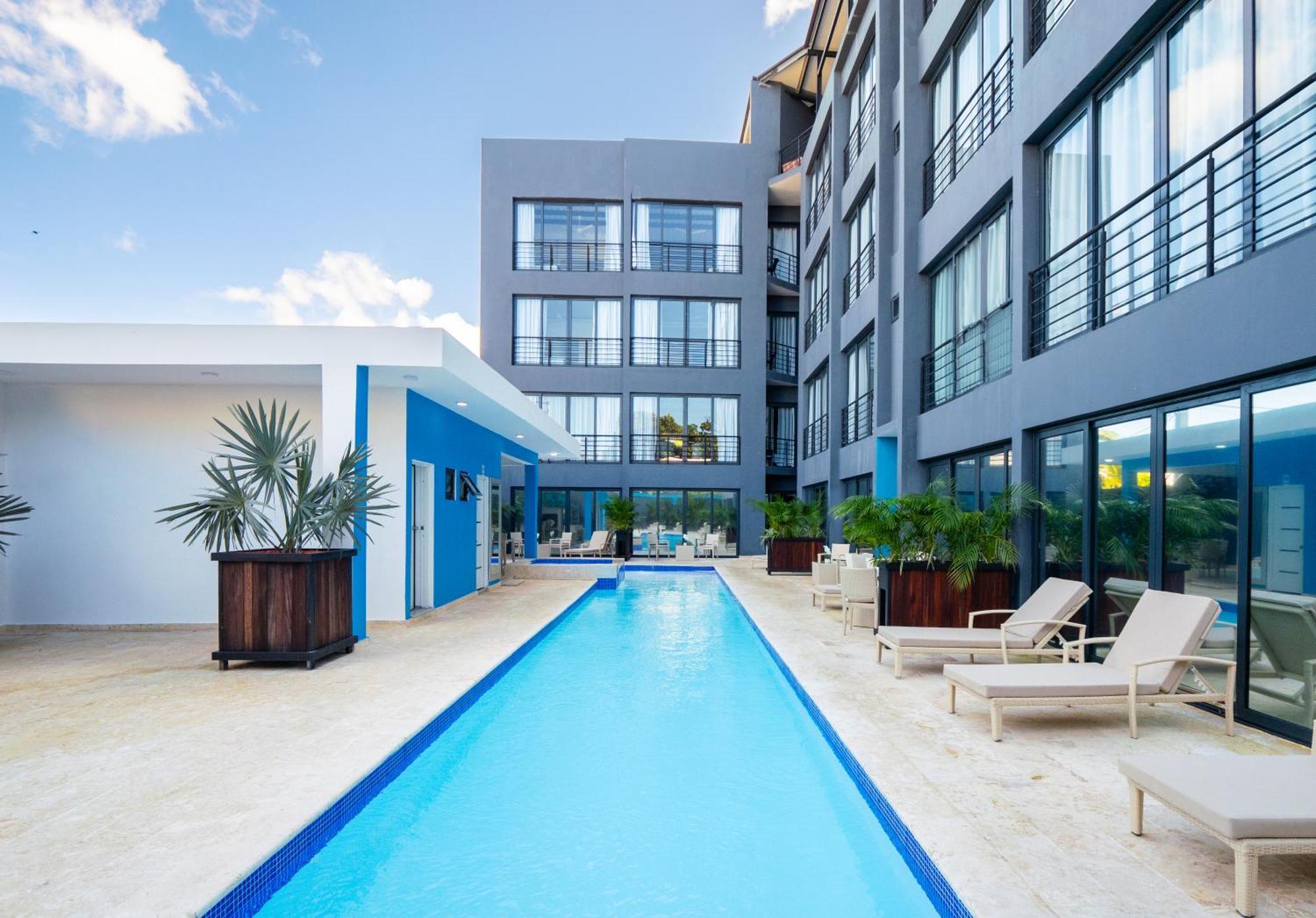 Instyle Residences At Rizz Suites Sosúa エクステリア 写真