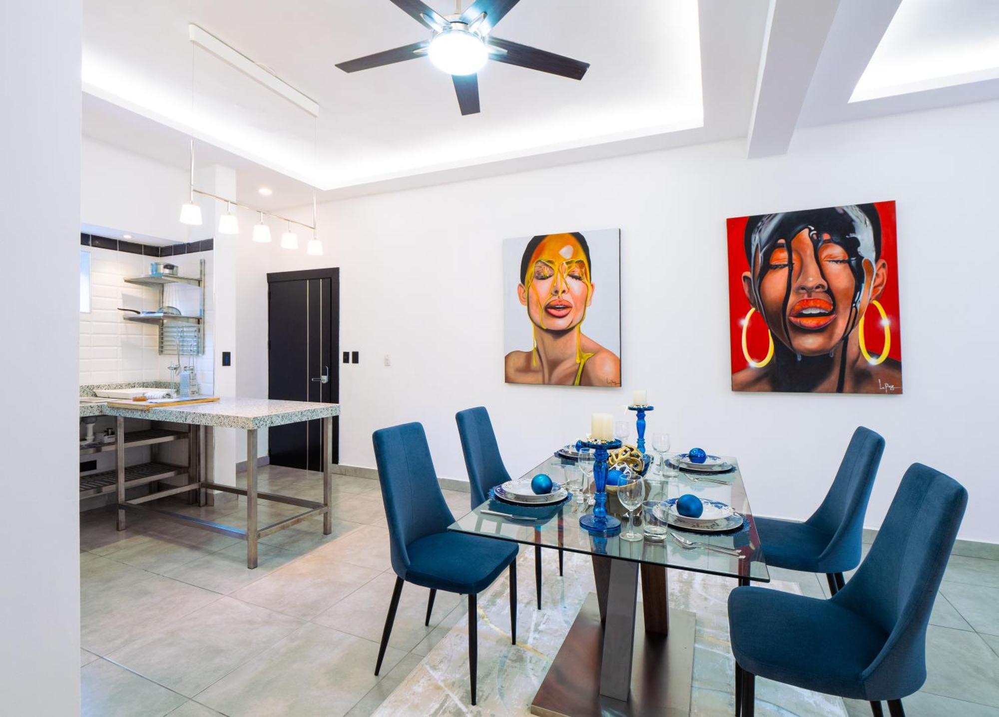 Instyle Residences At Rizz Suites Sosúa エクステリア 写真