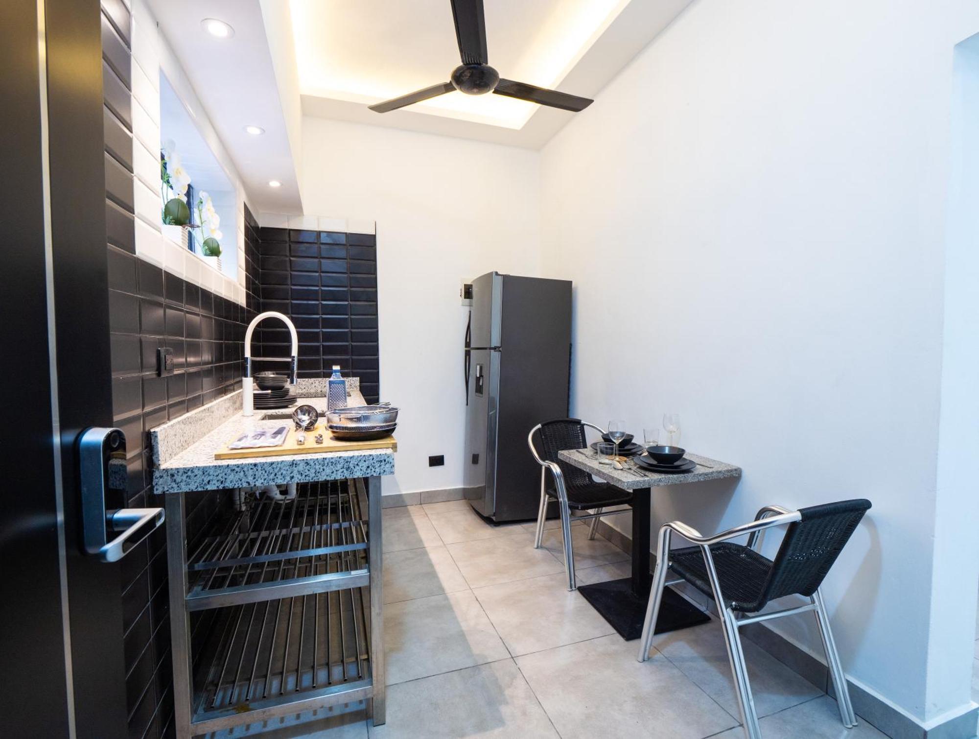 Instyle Residences At Rizz Suites Sosúa エクステリア 写真