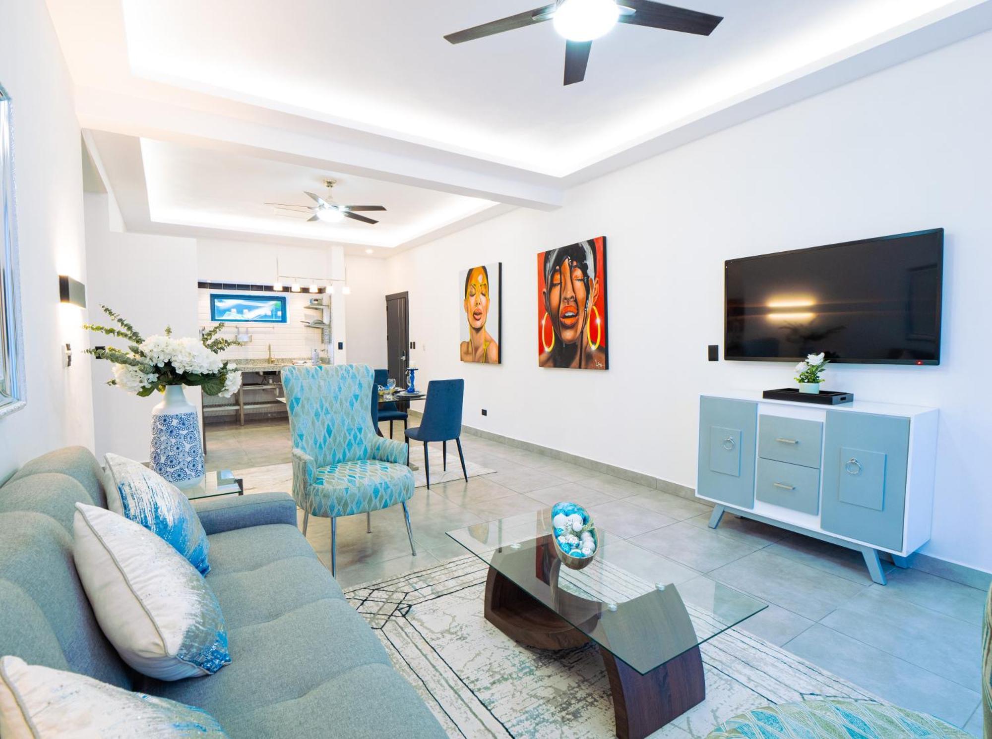 Instyle Residences At Rizz Suites Sosúa エクステリア 写真