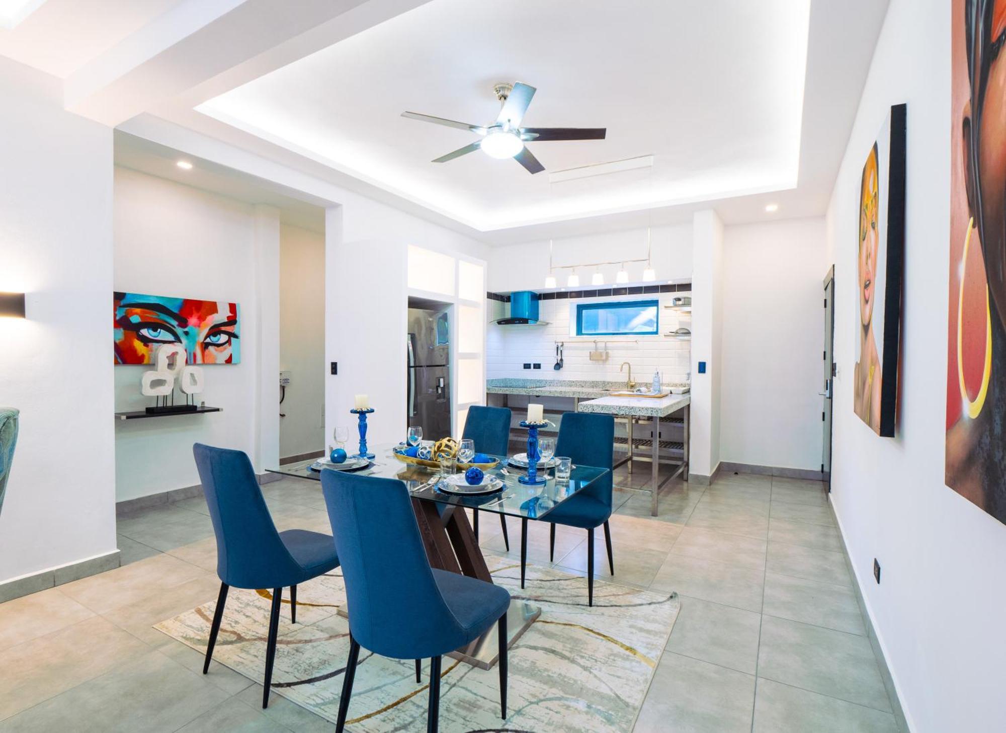 Instyle Residences At Rizz Suites Sosúa エクステリア 写真