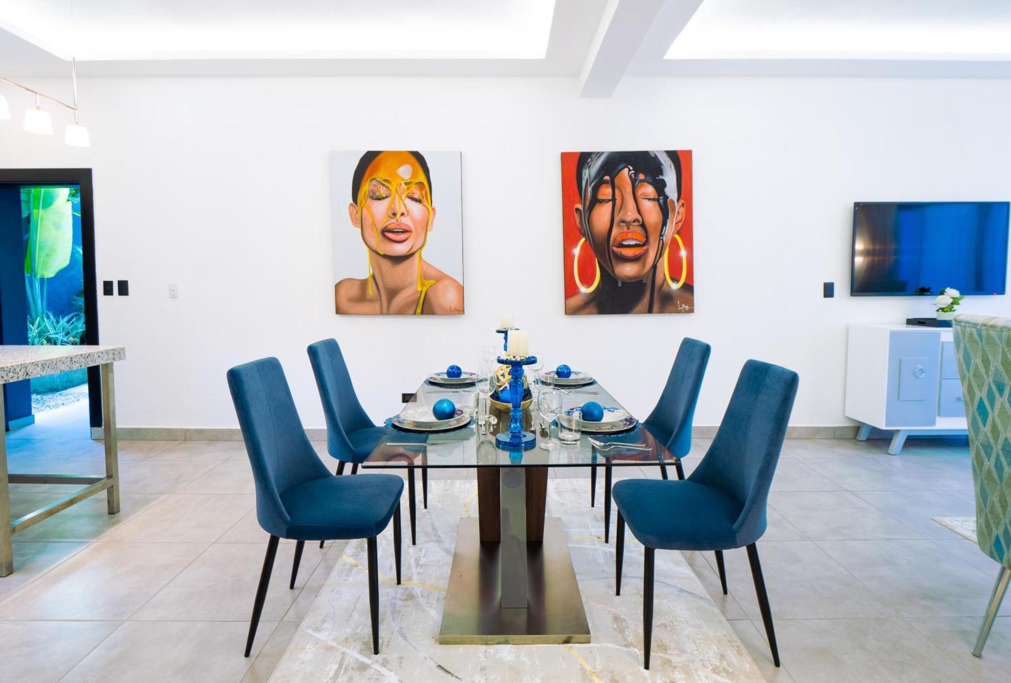 Instyle Residences At Rizz Suites Sosúa エクステリア 写真