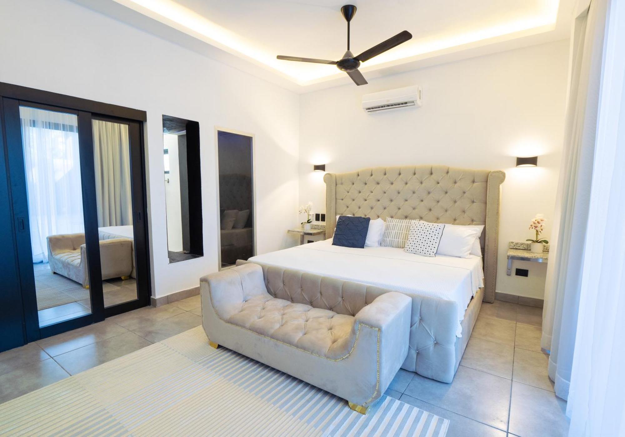 Instyle Residences At Rizz Suites Sosúa エクステリア 写真