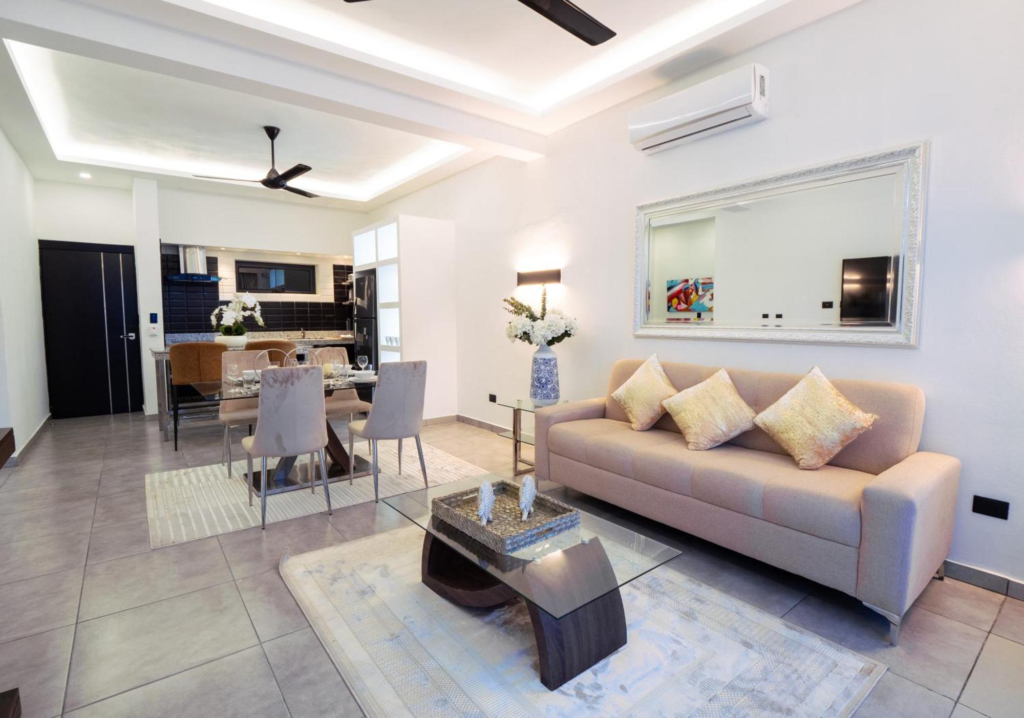 Instyle Residences At Rizz Suites Sosúa エクステリア 写真