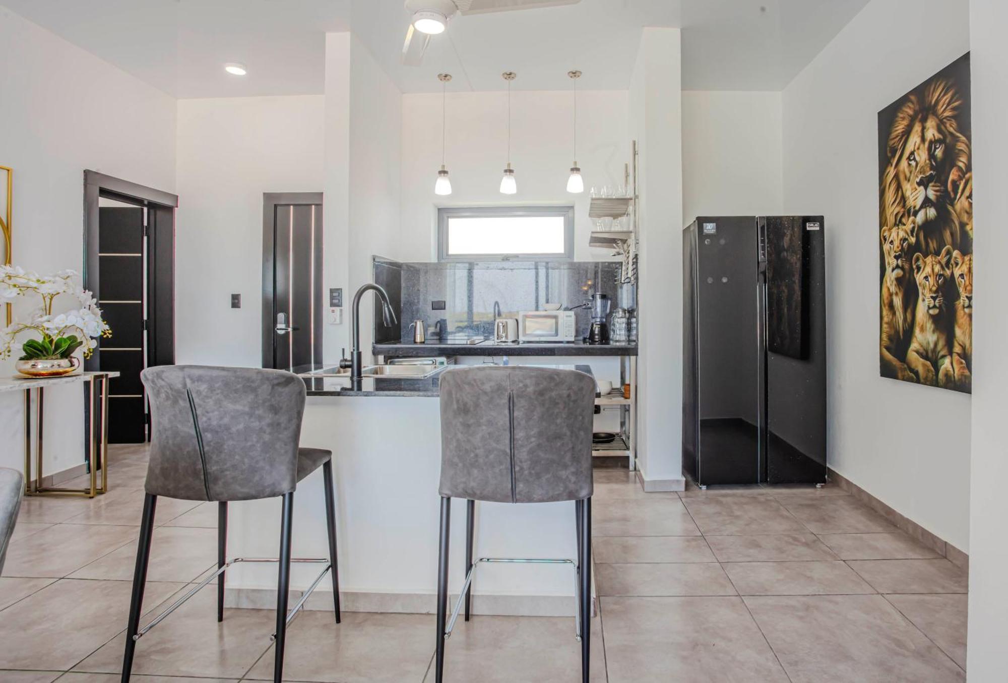 Instyle Residences At Rizz Suites Sosúa エクステリア 写真