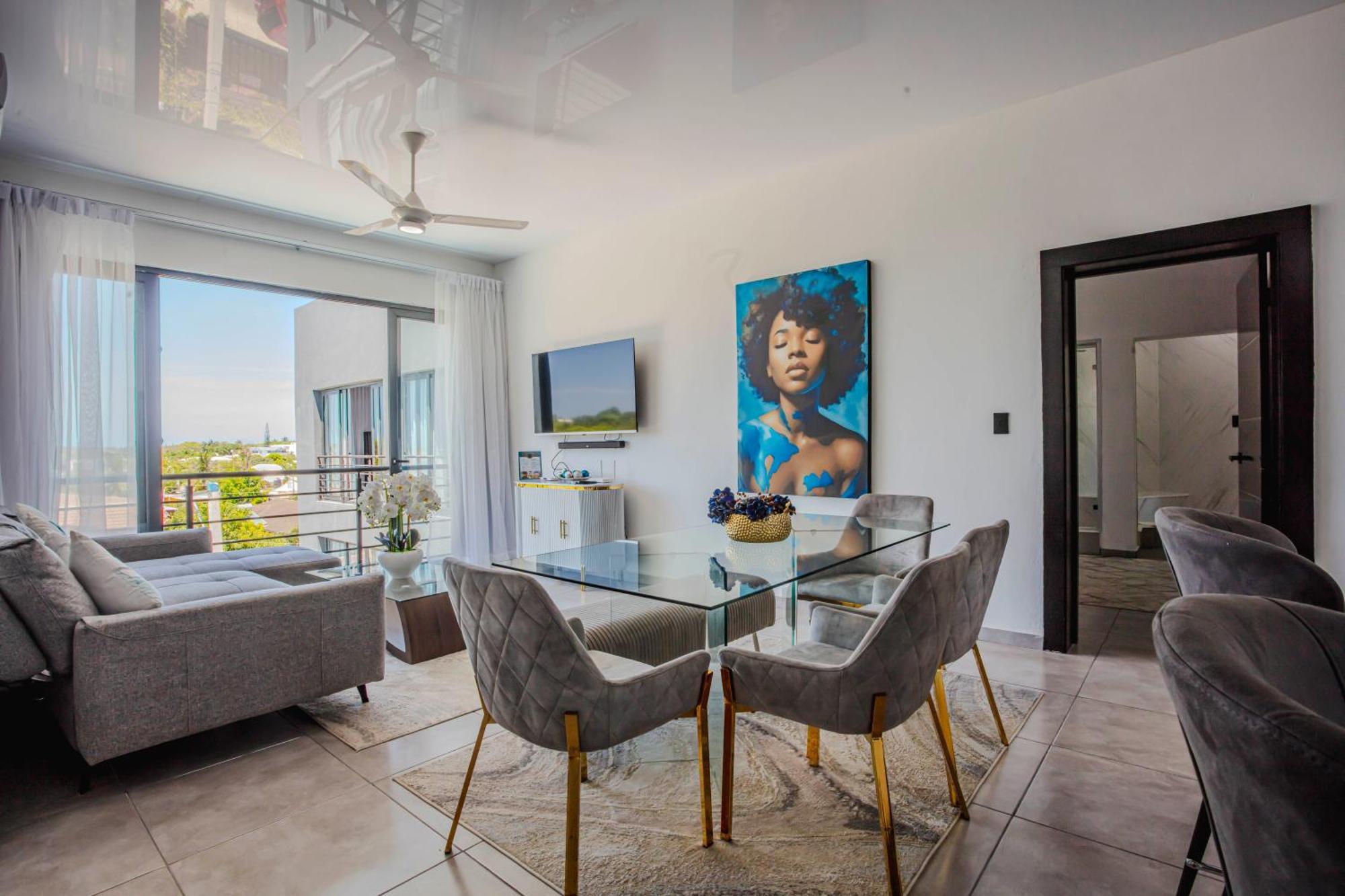 Instyle Residences At Rizz Suites Sosúa エクステリア 写真