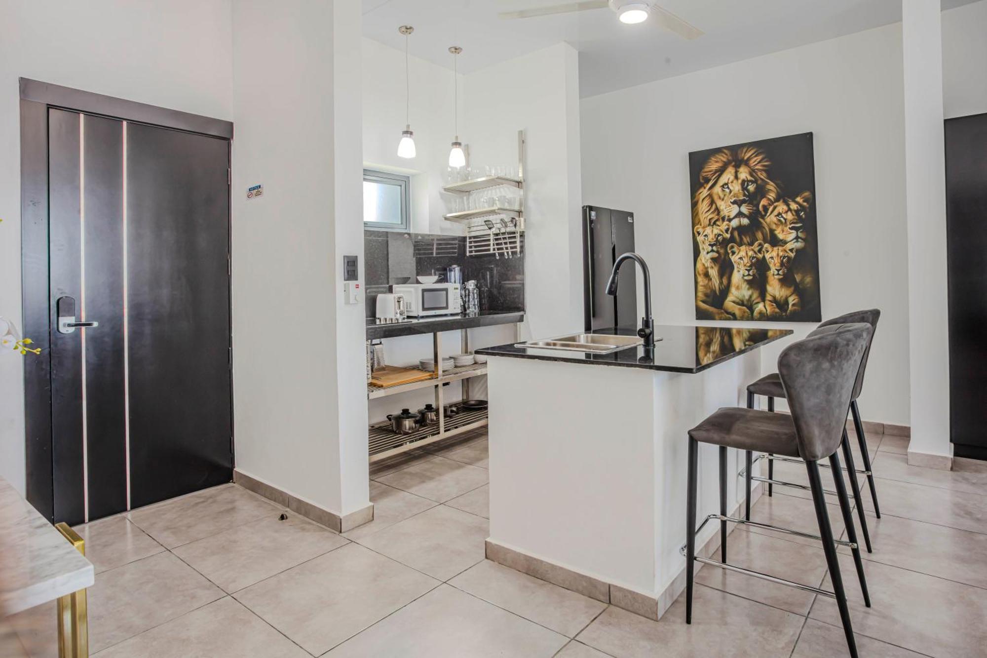 Instyle Residences At Rizz Suites Sosúa エクステリア 写真