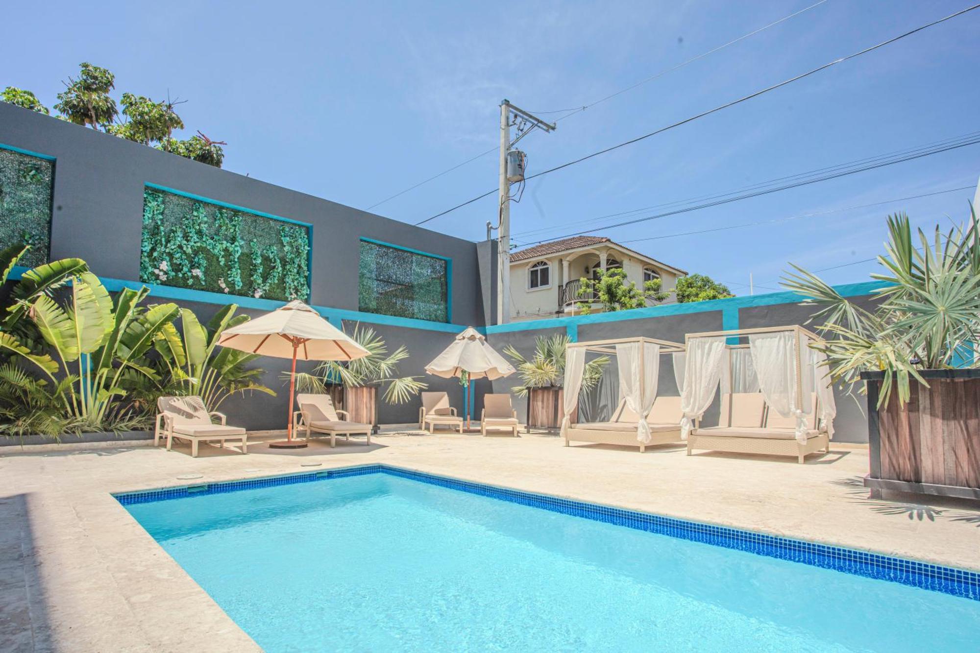 Instyle Residences At Rizz Suites Sosúa エクステリア 写真