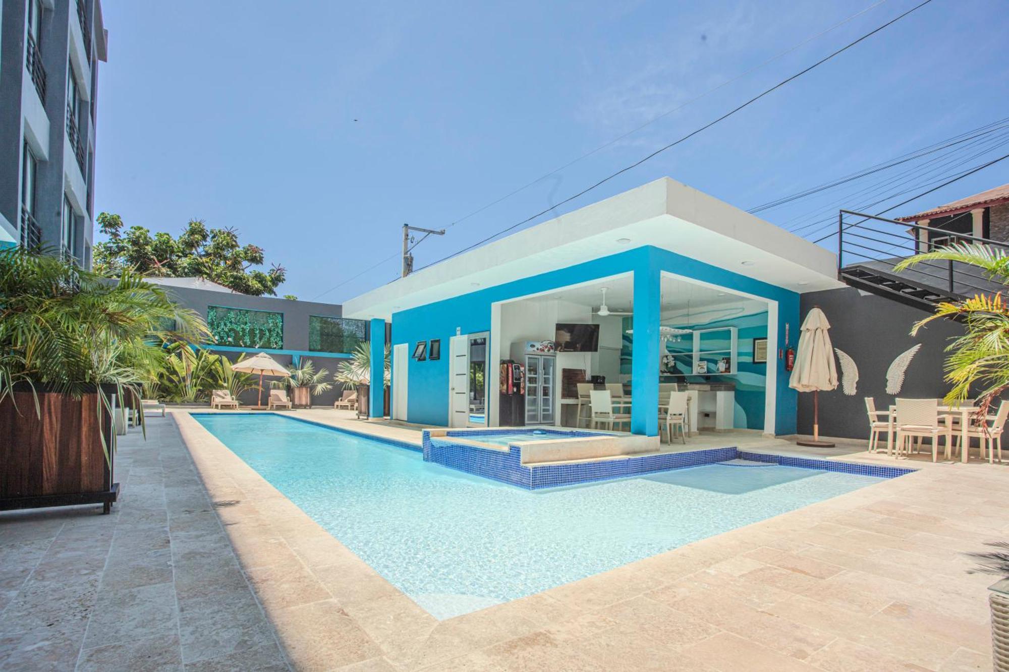 Instyle Residences At Rizz Suites Sosúa エクステリア 写真