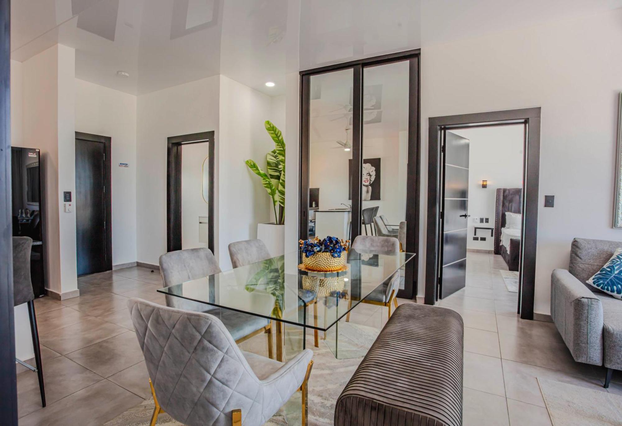 Instyle Residences At Rizz Suites Sosúa エクステリア 写真