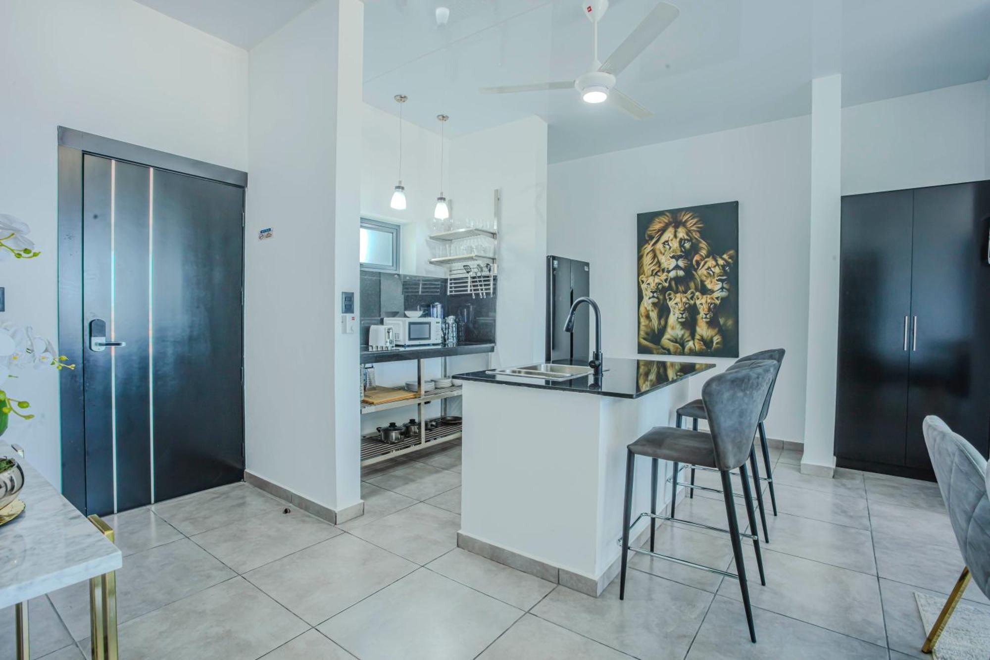 Instyle Residences At Rizz Suites Sosúa エクステリア 写真