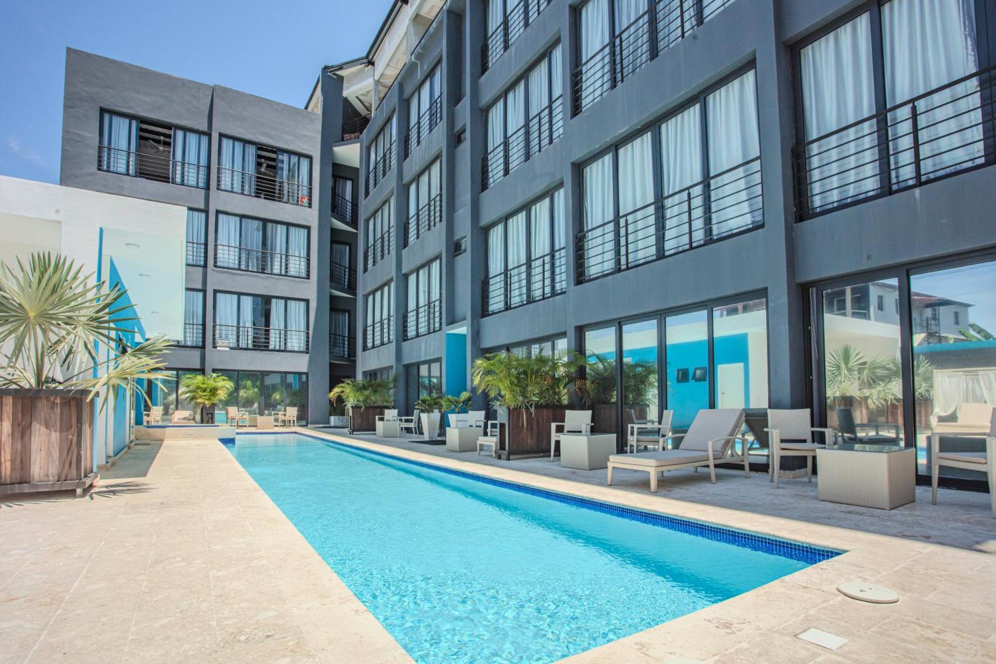 Instyle Residences At Rizz Suites Sosúa エクステリア 写真
