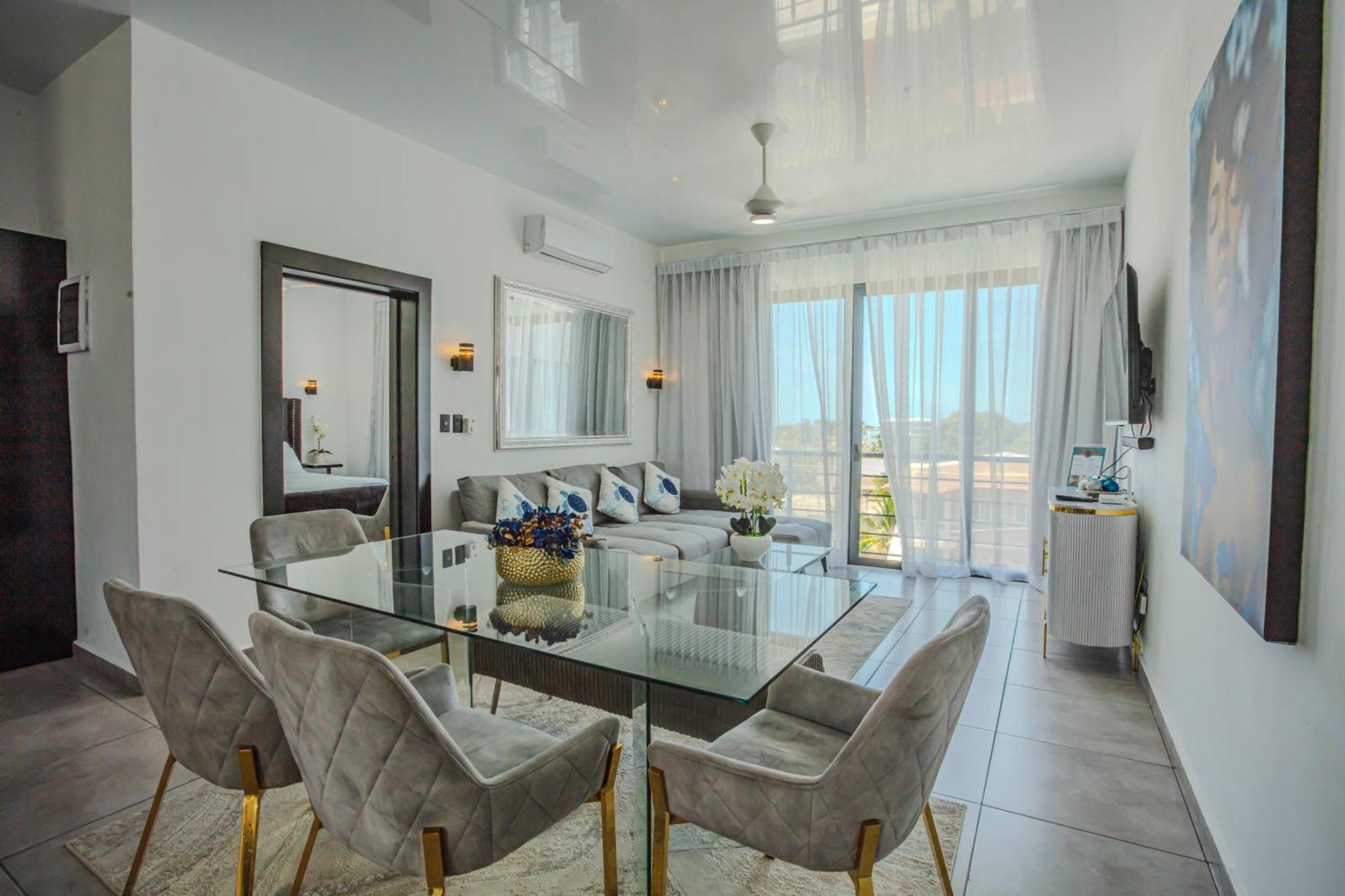 Instyle Residences At Rizz Suites Sosúa エクステリア 写真