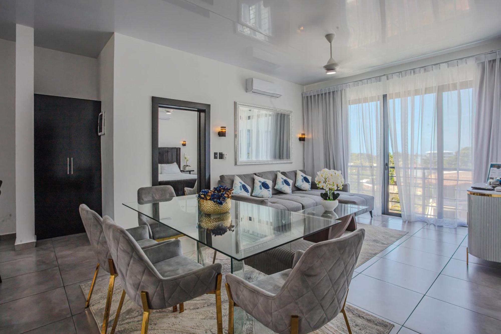 Instyle Residences At Rizz Suites Sosúa エクステリア 写真