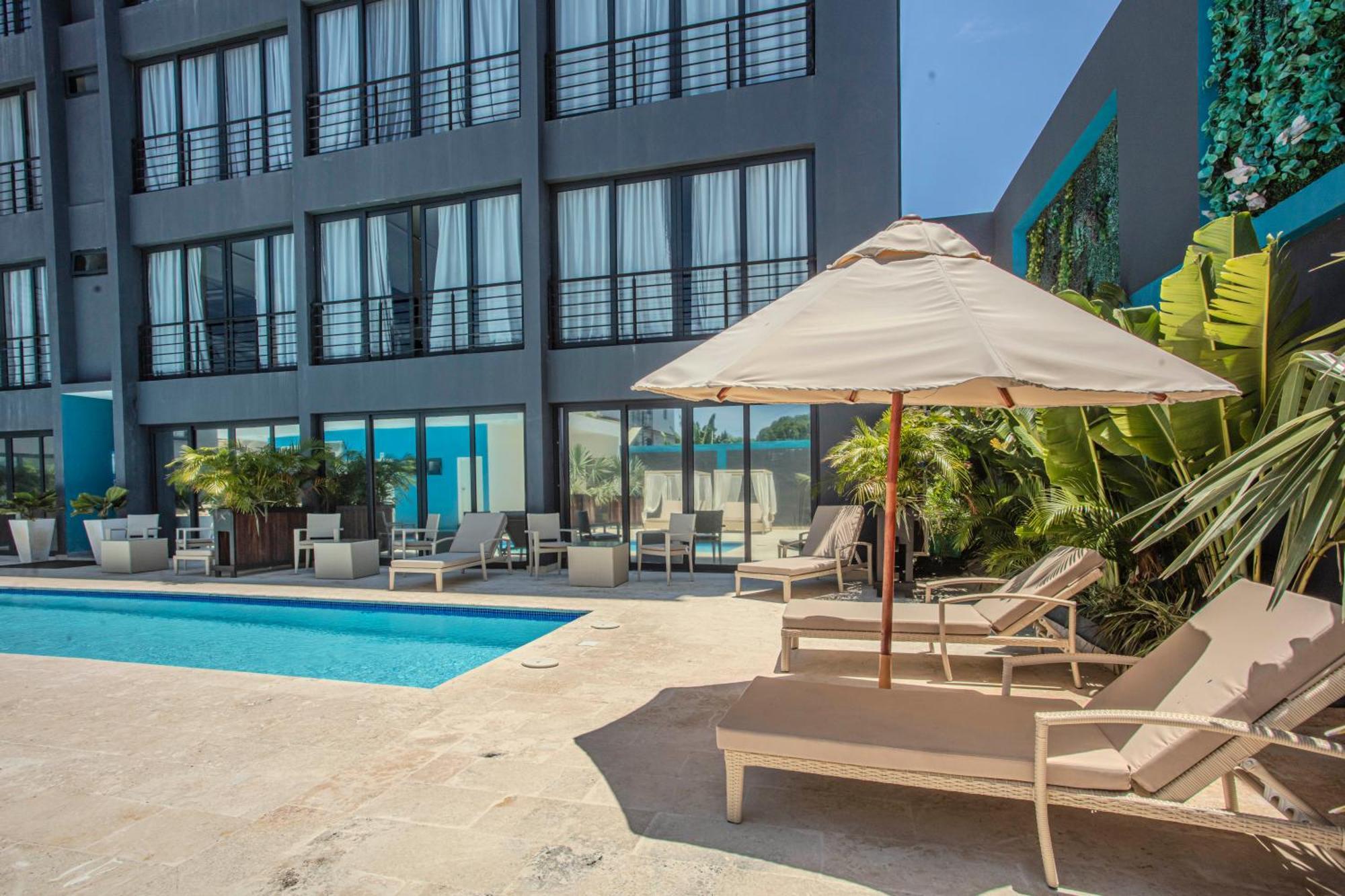 Instyle Residences At Rizz Suites Sosúa エクステリア 写真