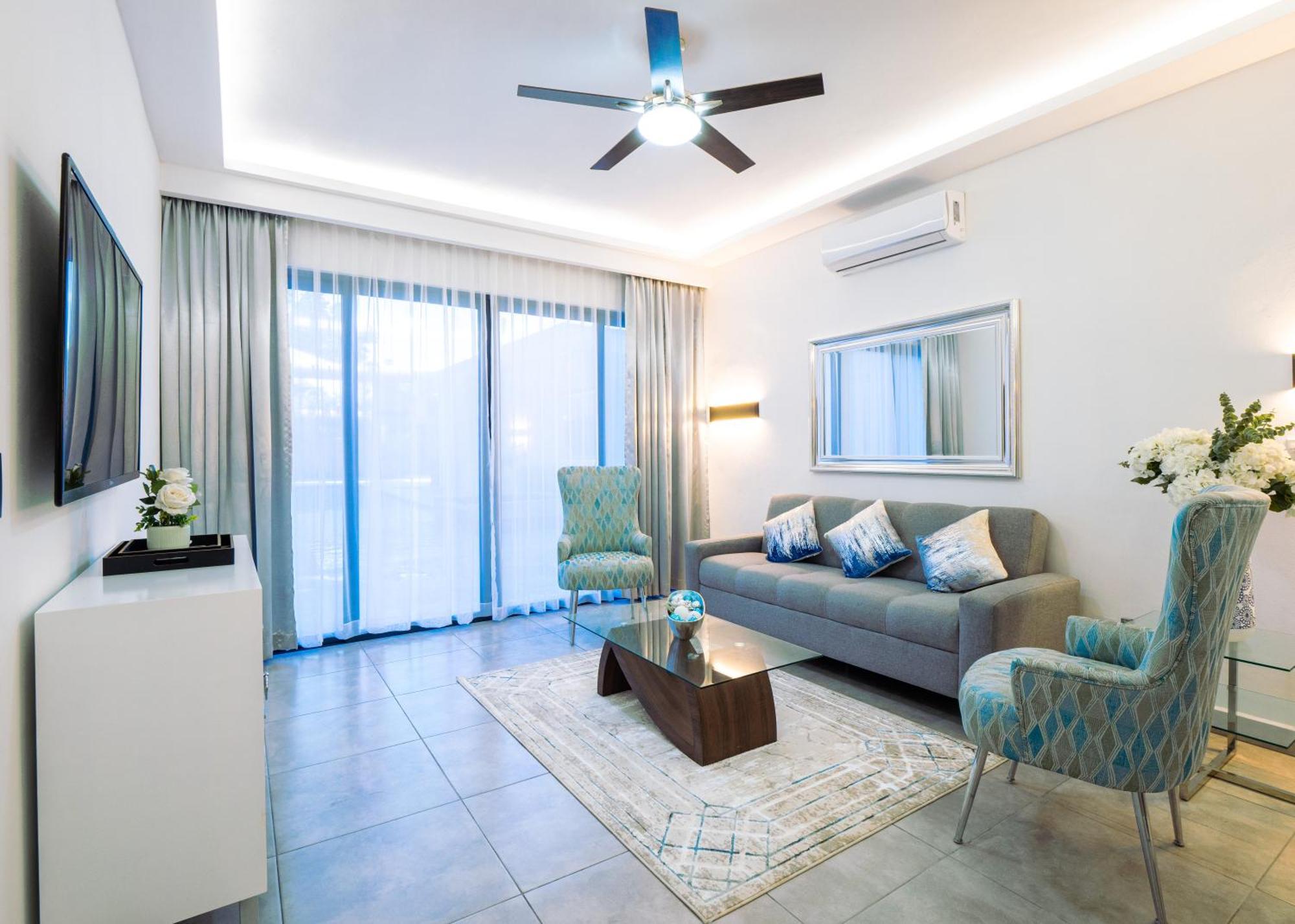 Instyle Residences At Rizz Suites Sosúa エクステリア 写真