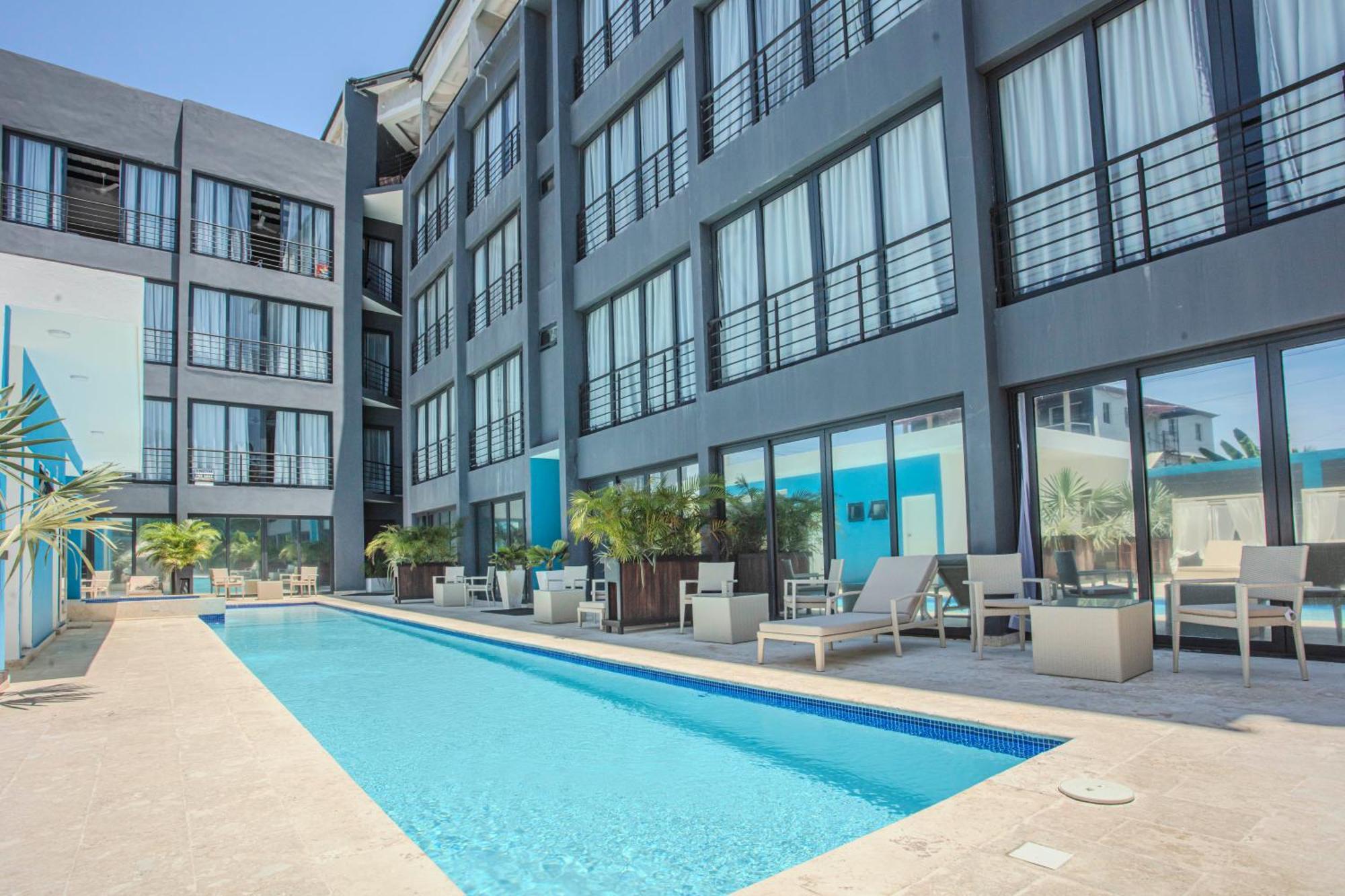 Instyle Residences At Rizz Suites Sosúa エクステリア 写真