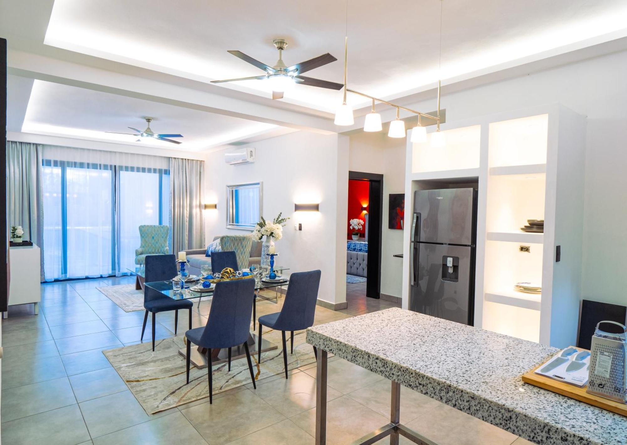 Instyle Residences At Rizz Suites Sosúa エクステリア 写真